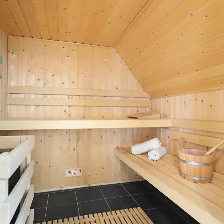 Tatil parkı Landal De Waufsberg *