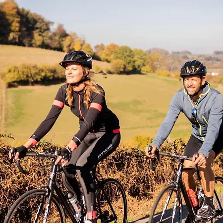 Landal De Waufsberg 홀리데이파크 *