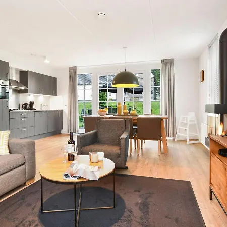 홀리데이파크 Landal De Waufsberg 누르빅