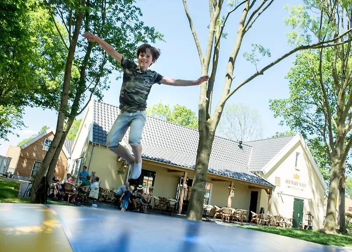 Landal De Waufsberg פארק נופש