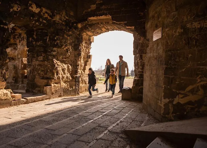 Landal De Waufsberg פארק נופש *