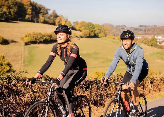 Landal De Waufsberg פארק נופש *