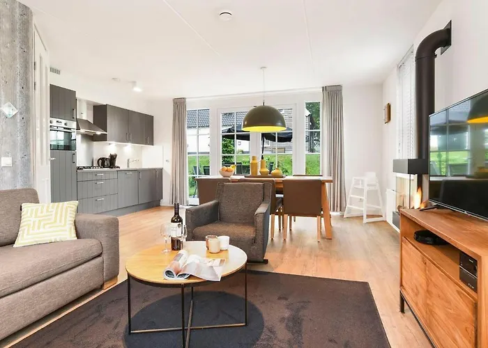 פארק נופש Landal De Waufsberg נורבייק