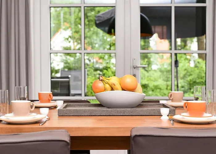 פארק נופש Landal De Waufsberg *