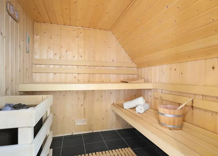 פארק נופש Landal De Waufsberg *