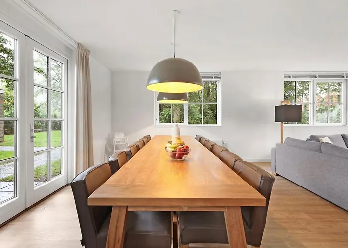 Landal De Waufsberg פארק נופש *