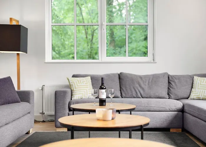 פארק נופש Landal De Waufsberg נורבייק