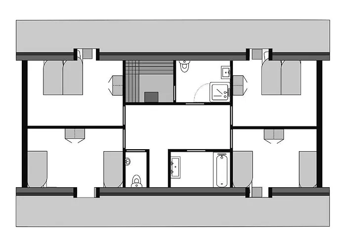 פארק נופש Landal De Waufsberg נורבייק